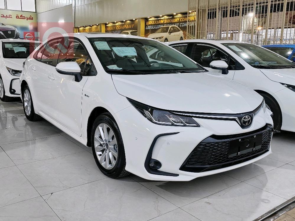 تۆیۆتا کۆرۆلا